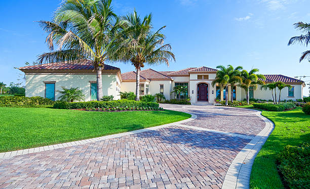 Best Residential Paver Driveway  in Arlington Heights, IL